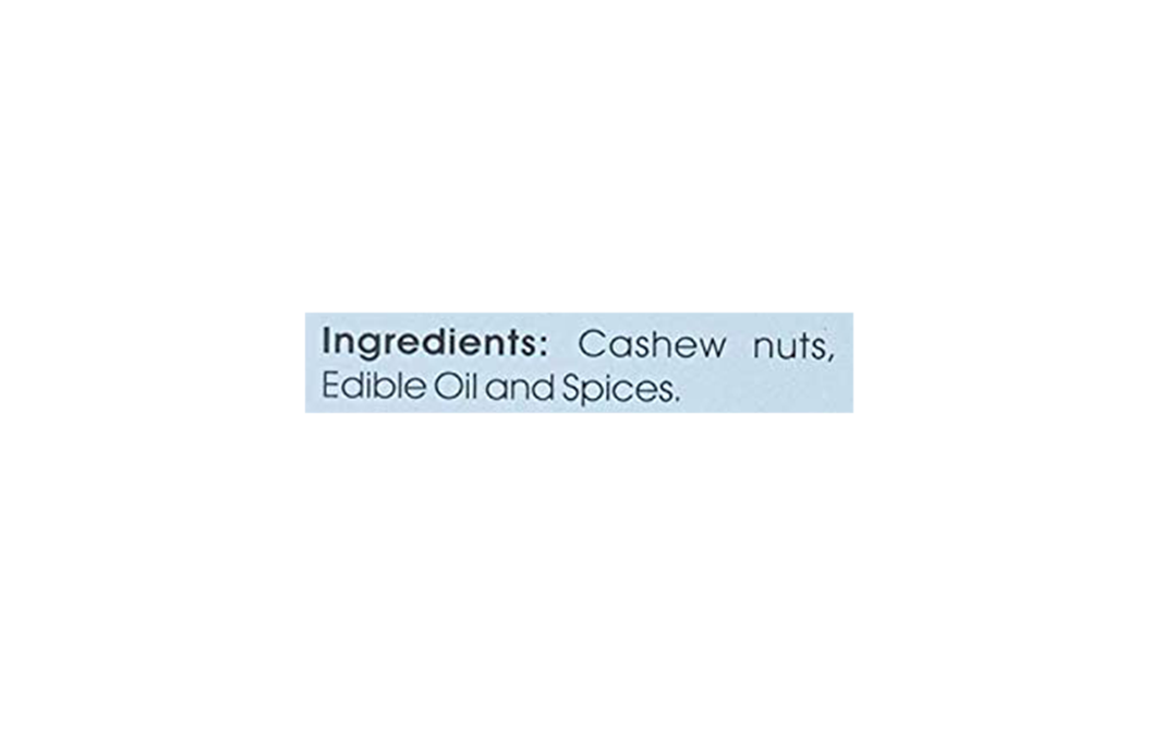 Anjani Superfoods Cashews Masala    Box  100 grams